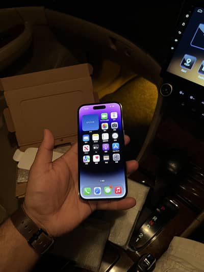 Apple iPhone 14 Pro