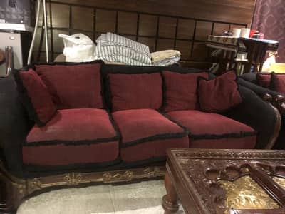 Imported Spanish Sofa For Sale