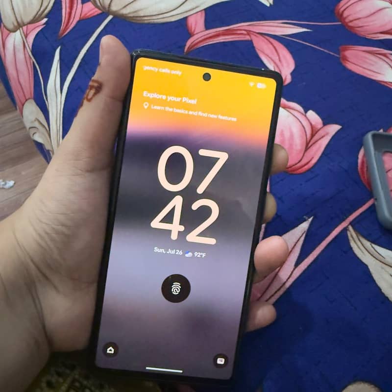Google Pixel 7 1