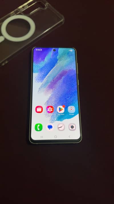 Samsung Mobile S21 FE  Official PTA Approved