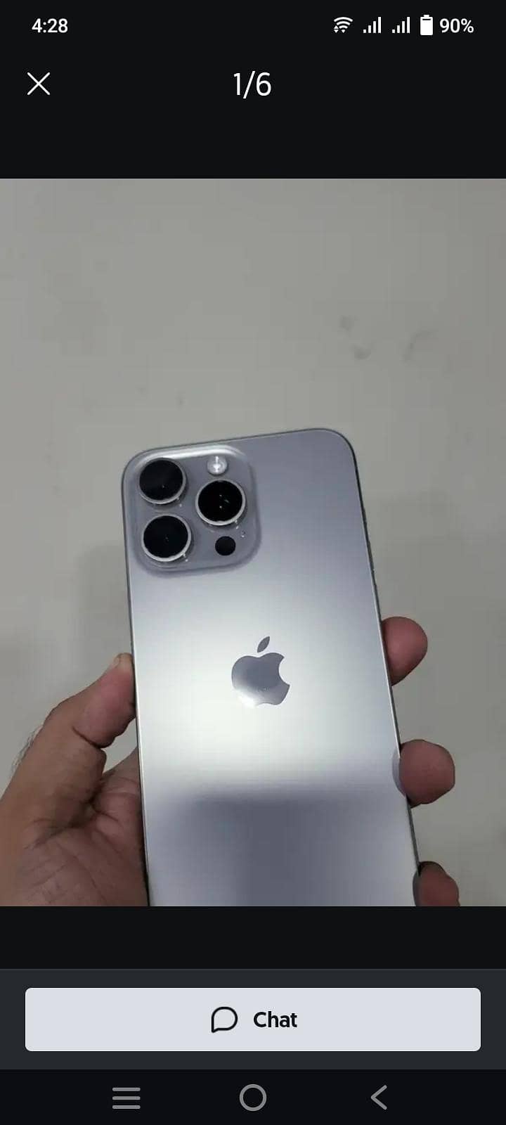 Apple iPhone 15 Pro 0