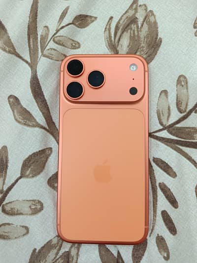 iPhone 17 pro max 