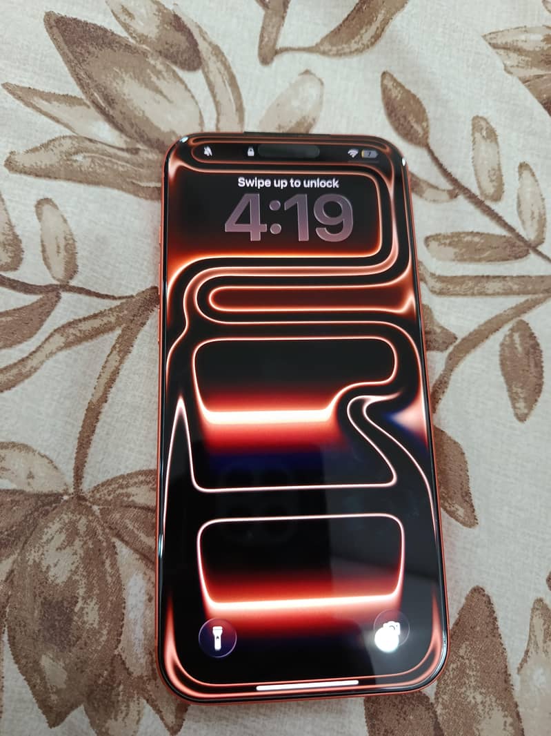 iPhone 17 pro max  8
