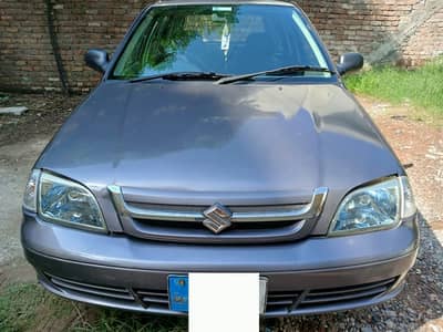 Suzuki Cultus VXR 2009