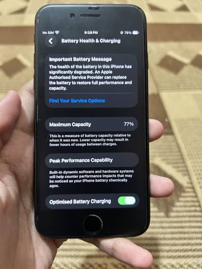 iPhone SE 2020