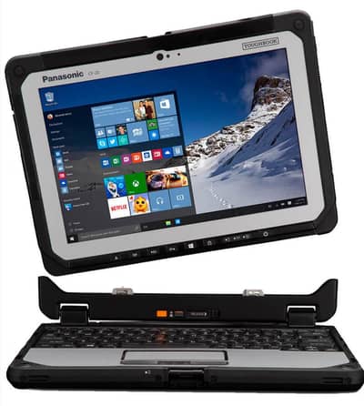 Panasonic Toughbook cf 20