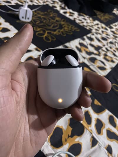 Google Pixel Buds