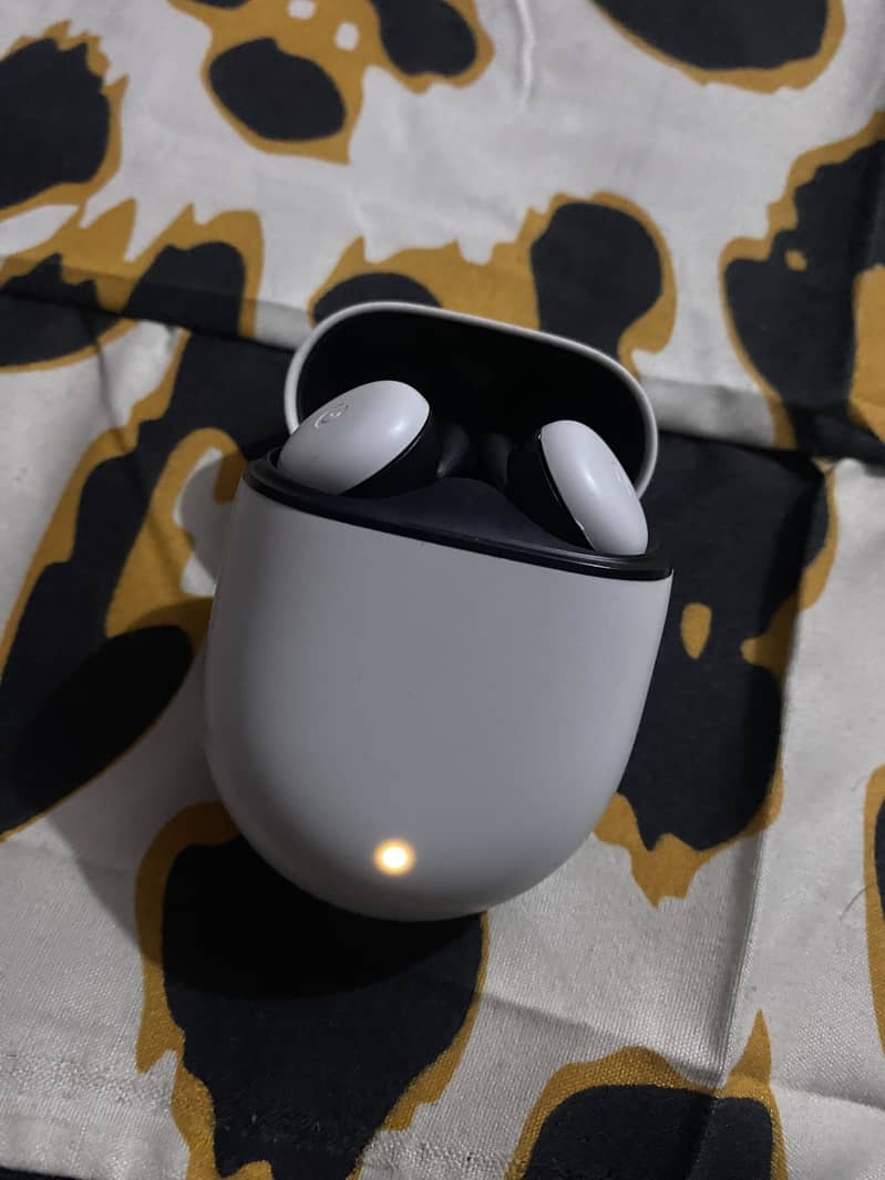 Google Pixel Buds 3