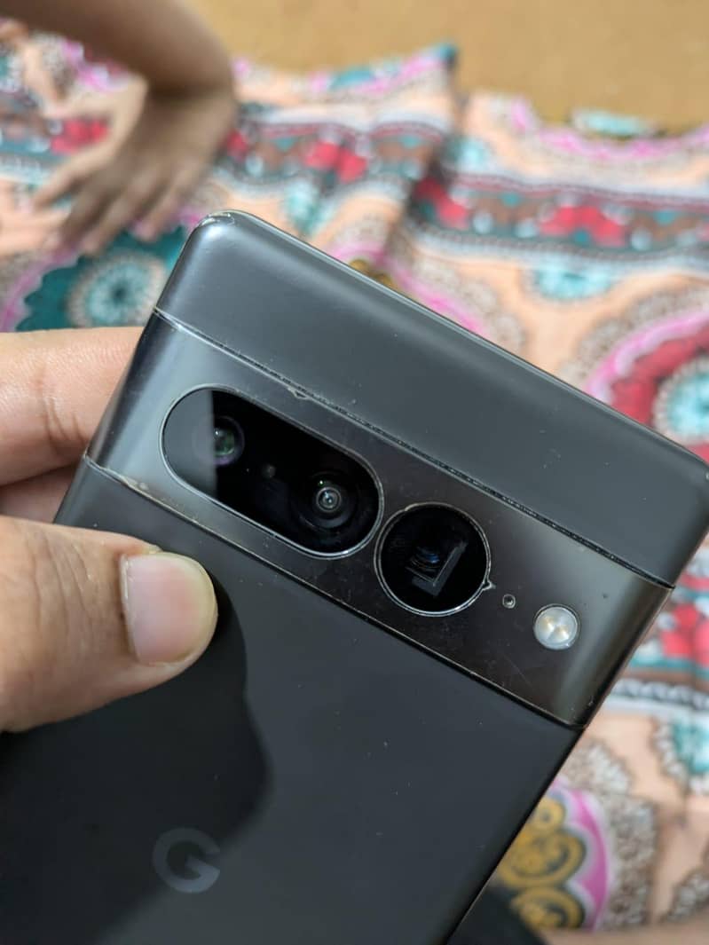 Google Pixel 7 Pro 6