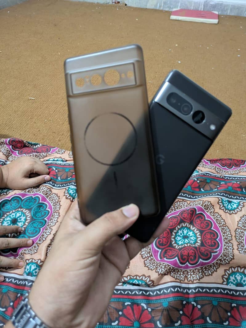 Google Pixel 7 Pro 7