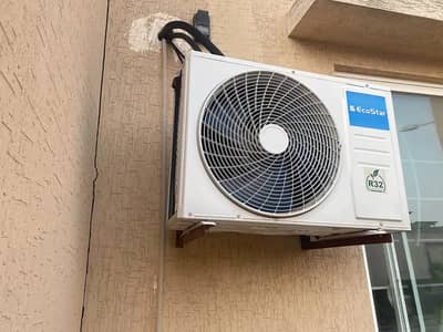 1.5 Ton DC Inverter AC Eco Star | Heat & Cool | almost new I 10/10