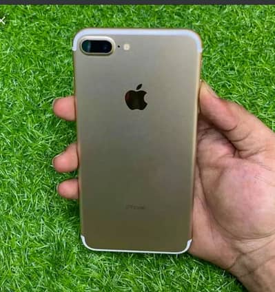 Apple iPhone 7 Plus 256gb PTA
