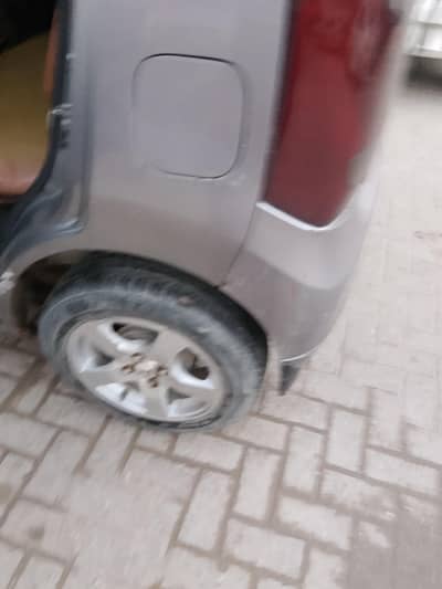 Suzuki Wagon R 2017