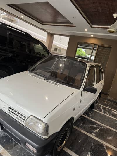 Suzuki Mehran VXR 2006 03201406461
