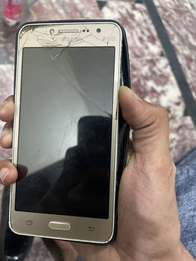 Samsung Mobile Grand Prime Plus