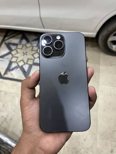 Apple iPhone 15 Pro Max