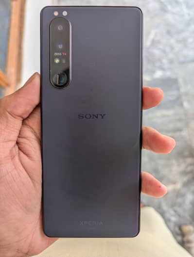 Sony Xperia 1 Mark III