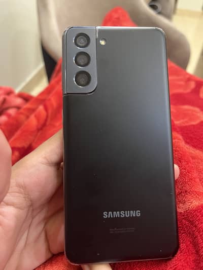 Samsung Mobile S21