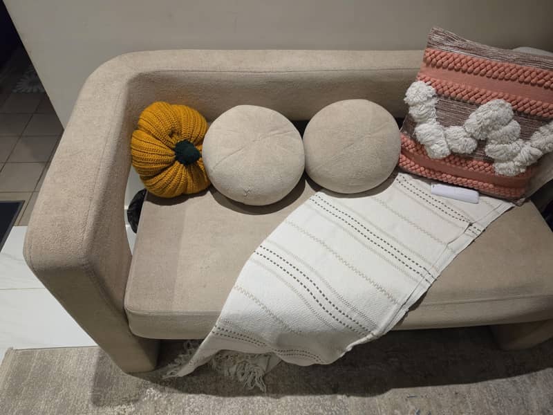 2 Seater Bench Sofa 3