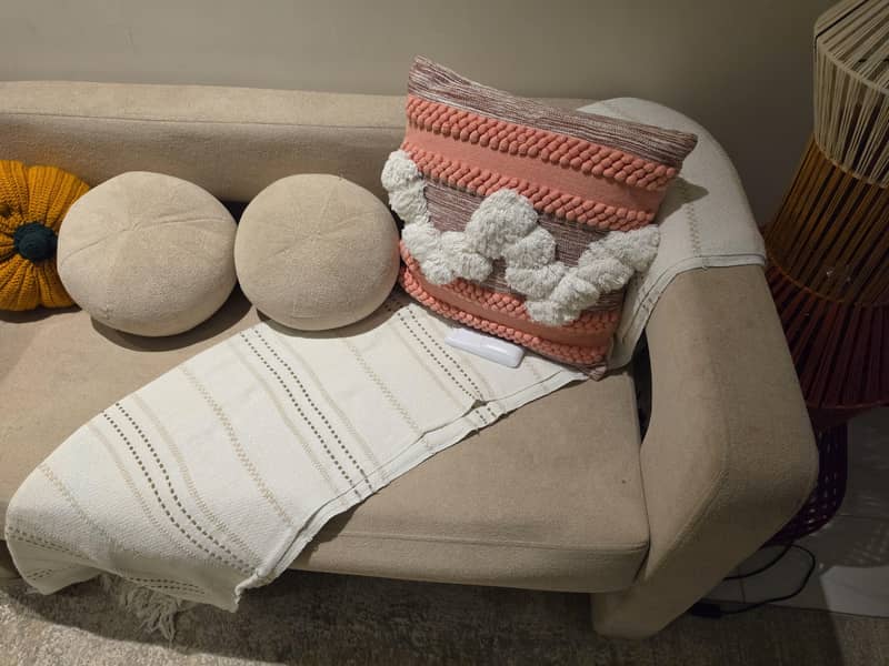 2 Seater Bench Sofa 4