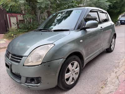 Suzuki Swift 2012