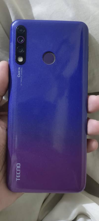 Tecno CAMON 12 Air 4/64