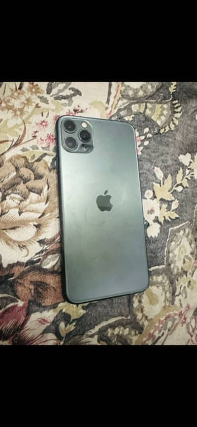 Apple iPhone 11 Pro Max