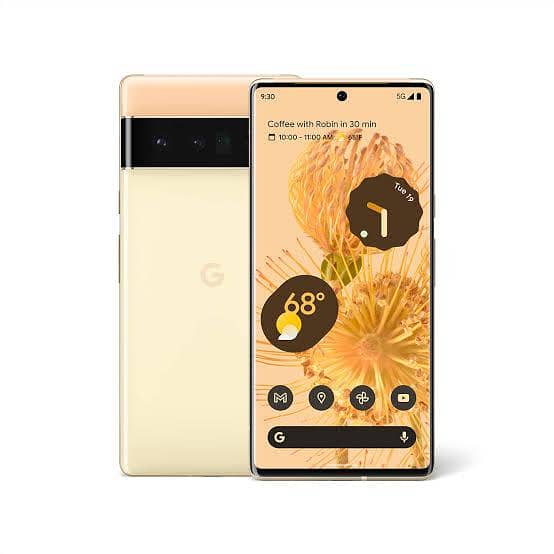 Google Pixel 6 Pro 0