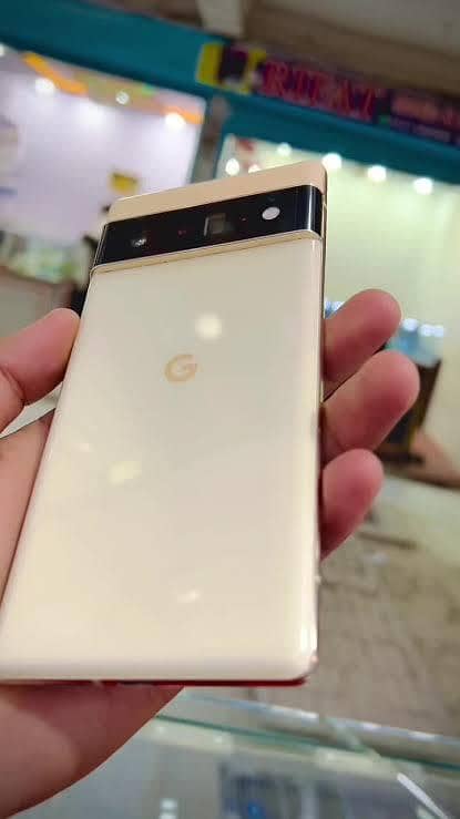 Google Pixel 6 Pro 1