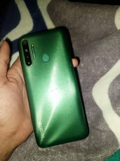 Realme 5i 4/64 SNAPDRAGON 665 ALL OK