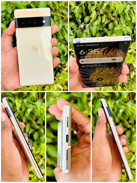 Google Pixel 6 Pro 2
