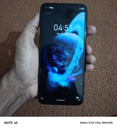 Infinix Note 8i 6/128 10 by 8 condition