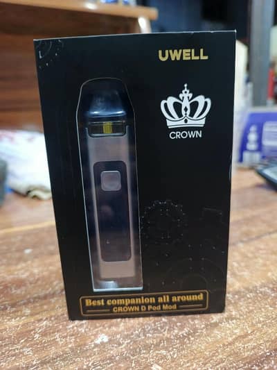 Uwell crown D