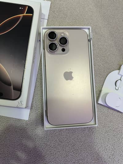 Apple iPhone 16 Pro Max