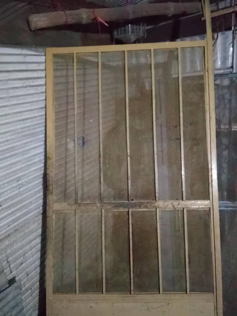 door and window 0