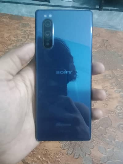 Sony Xperia 5 Official Pta