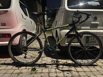 Geared Sports Bicycle for Sale in Lahore