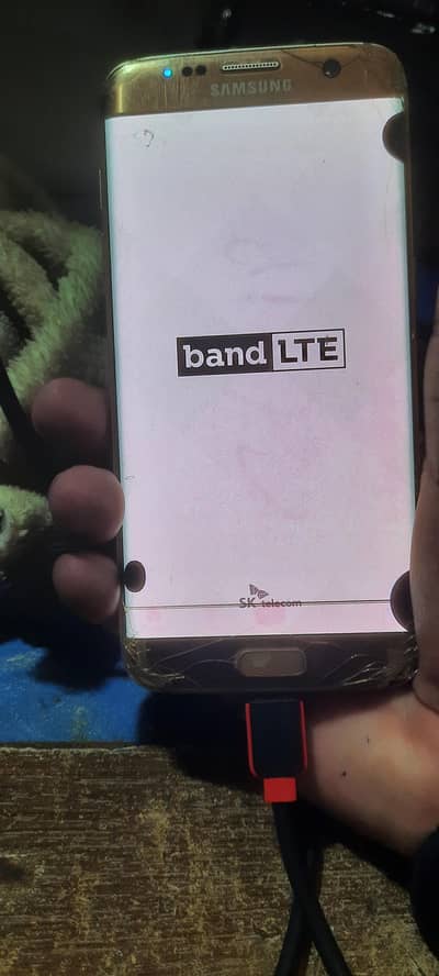 Samsung Mobile S7 Edge Panal