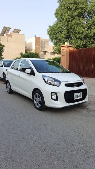 Kia Picanto Auto 2022