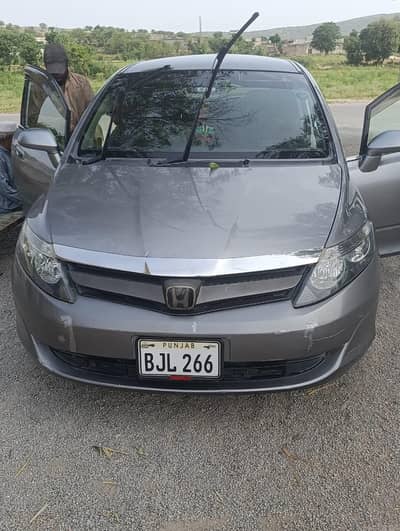 Honda Airwave automatic 2006 model rent KY leay available Hy
