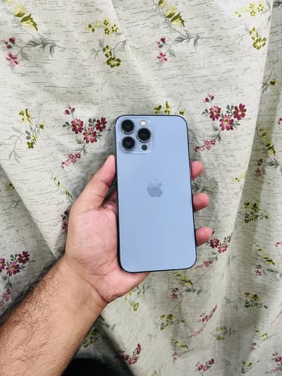 iPhone 13 Pro Max PTA Approved