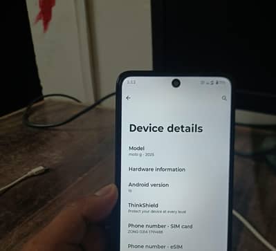 Motorola Moto G