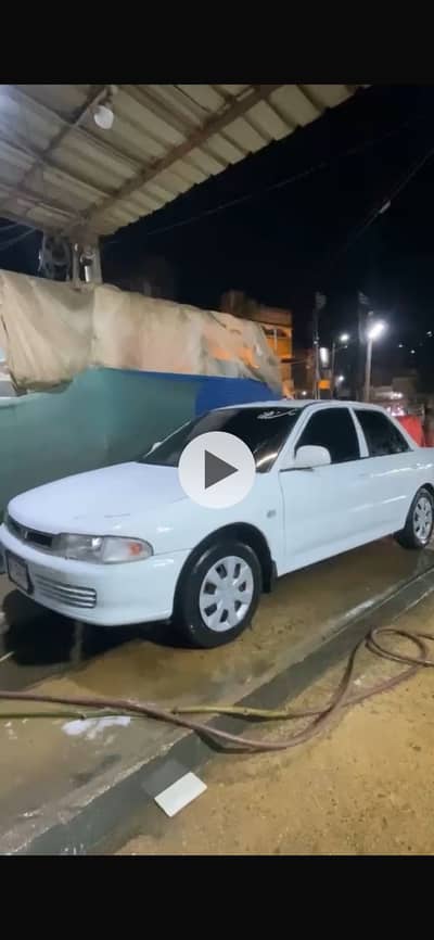 Mitsubishi Lancer 1993