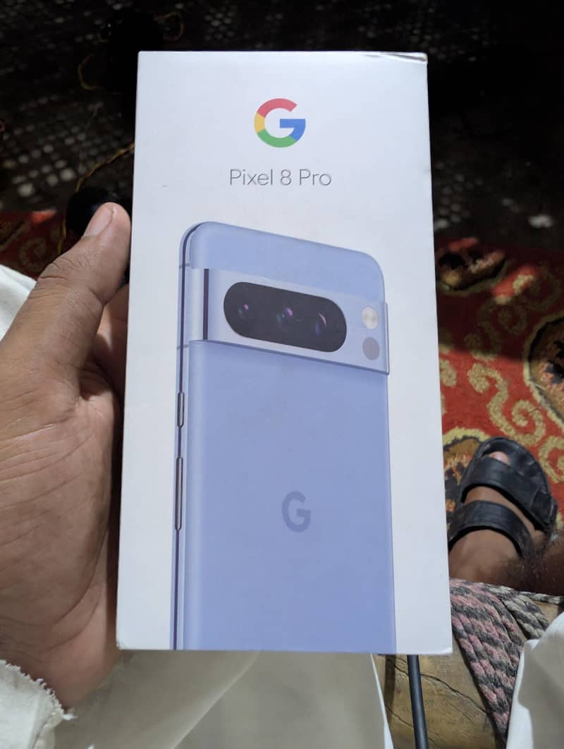 Google Pixel 8 Pro 4