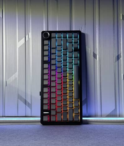 F75 Pro Gradient Black (Reaper Switche)
