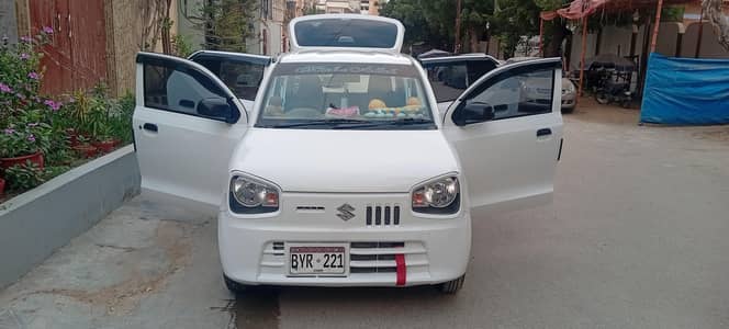 Suzuki Alto 2023 orignal condition like new own name