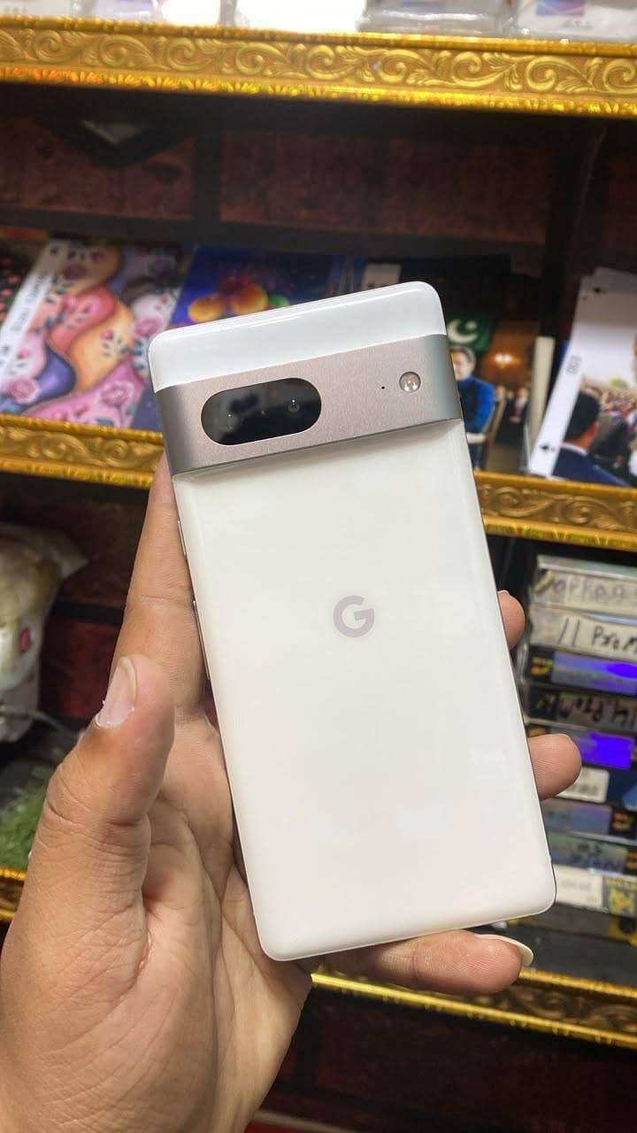 Google Pixel 7 0