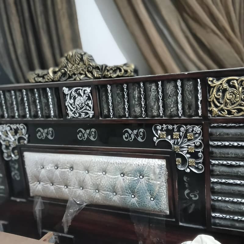 bed old style 0