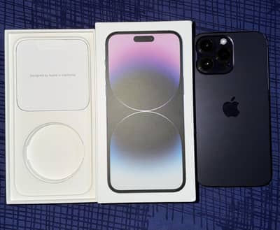 Apple iPhone 14 Pro Max