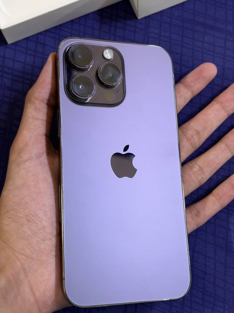 Apple iPhone 14 Pro Max 1